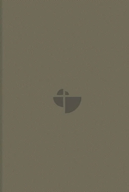 Abbildung von Schlachter 2000 Bibel - Taschenausgabe (PU-Einband, sandfarben, blauer Farbschnitt) | 12. Auflage | 2025 | beck-shop.de