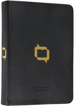 Abbildung von MacArthur Studienbibel - Schlachter 2000 (Softcover, schwarz, edler Rotgoldschnitt) | 12. Auflage | 2025 | beck-shop.de