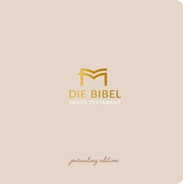 Abbildung von Menge 2020 (Bibel) NT - Journaling Edition, Umschlag 'Beige' | 1. Auflage | 2024 | beck-shop.de
