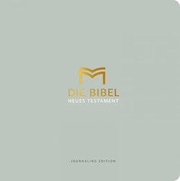 Abbildung von Menge 2020 (Bibel) NT - Journaling Edition, Umschlag 'Salbei' | 1. Auflage | 2024 | beck-shop.de
