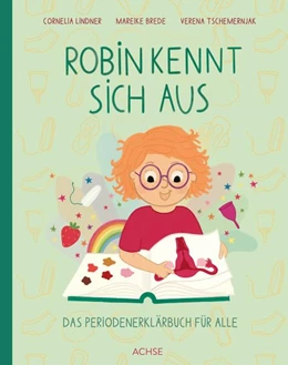 Abbildung von Brede / Lindner | Robin kennt sich aus | 1. Auflage | 2025 | beck-shop.de
