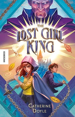 Abbildung von Doyle | The Lost Girl King | 1. Auflage | 2025 | beck-shop.de