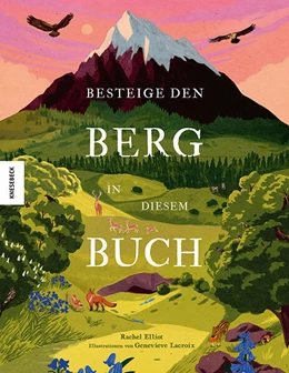 Abbildung von Elliot | Besteige den Berg in diesem Buch | 1. Auflage | 2025 | beck-shop.de