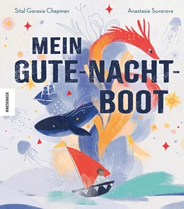 Abbildung von Chapman | Mein Gute-Nacht-Boot | 1. Auflage | 2025 | beck-shop.de