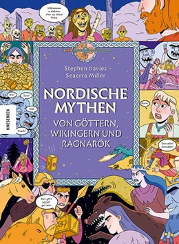 Abbildung von Davies | Nordische Mythen | 1. Auflage | 2025 | beck-shop.de