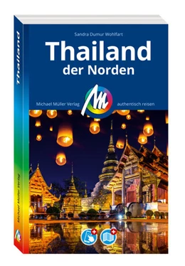 Abbildung von Dumur Wohlfart | MICHAEL MÜLLER REISEFÜHRER Thailand - der Norden | 2. Auflage | 2025 | beck-shop.de
