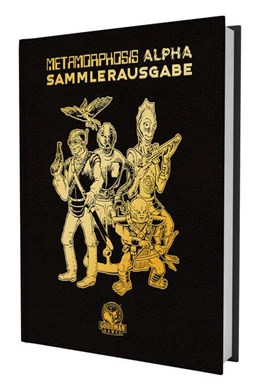 Abbildung von McLimore / Michael | Classic Metamorphosis Alpha - Sammlerausgabe | 1. Auflage | 2025 | beck-shop.de