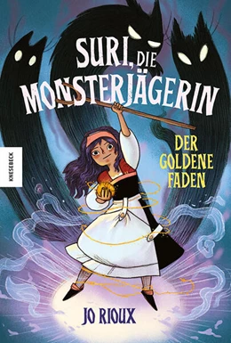 Abbildung von Rioux | Suri, die Monsterjägerin | 1. Auflage | 2025 | beck-shop.de