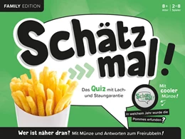 Abbildung von Schätz mal! Family Edition | 1. Auflage | 2025 | beck-shop.de