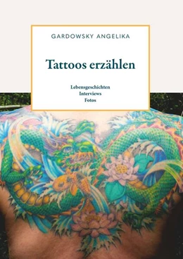Abbildung von Gardowsky | Tattoos erzählen | 1. Auflage | 2025 | beck-shop.de