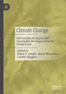 Abbildung von Joseph / Mthembu | Climate Change | 1. Auflage | 2025 | beck-shop.de