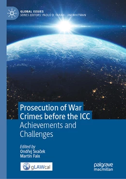 Abbildung von Svacek / Faix | Prosecution of War Crimes before the ICC | 1. Auflage | 2025 | beck-shop.de