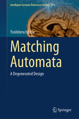 Abbildung von Ishida | Matching Automata | 1. Auflage | 2025 | beck-shop.de
