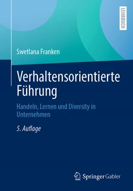 Abbildung von Franken | Verhaltensorientierte Führung | 5. Auflage | 2025 | beck-shop.de