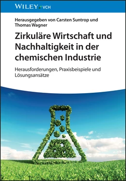 Abbildung von Suntrop | Nachhaltige und zirkuläre Chemiewirtschaft | 1. Auflage | 2025 | beck-shop.de