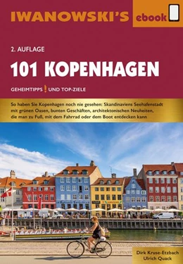 Abbildung von Quack / Kruse-Etzbach | 101 Kopenhagen | 2. Auflage | 2025 | beck-shop.de
