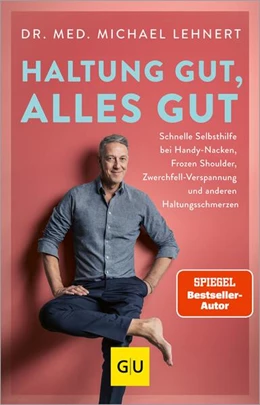 Abbildung von Lehnert | Haltung gut, alles gut | 1. Auflage | 2025 | beck-shop.de