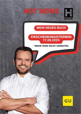 Abbildung von Henssler | Hensslers Schnelle Nummer - morgens, mittags, abends | 1. Auflage | 2025 | beck-shop.de