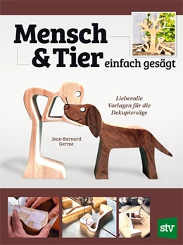 Abbildung von Germe | Mensch und Tier einfach gesägt | 1. Auflage | 2025 | beck-shop.de