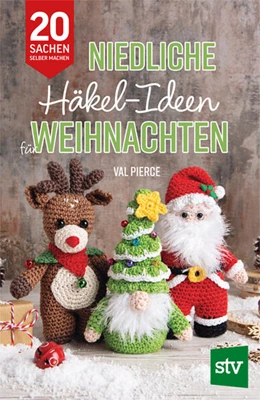 Abbildung von Pierce | Niedliche Häkel-Ideen für Weihnachten | 1. Auflage | 2025 | beck-shop.de