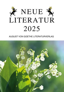 Abbildung von Kremser | Neue Literatur 2025 | 1. Auflage | 2025 | beck-shop.de