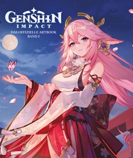 Abbildung von Mihoyo | Genshin Impact - Das offizielle Artbook II | 1. Auflage | 2025 | beck-shop.de