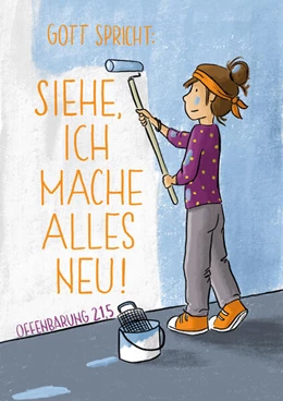 Abbildung von Müller / Ullrich | Jahreslosung 2026 - Stundenentwurf und Postkarten (10 Ex.) für (Jungschar)Kinder | 1. Auflage | 2025 | beck-shop.de