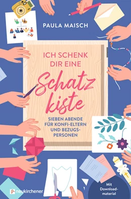 Abbildung von Maisch | Ich schenk dir eine Schatzkiste | 1. Auflage | 2025 | beck-shop.de