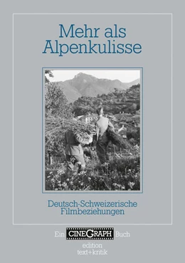 Abbildung von Mehr als Alpenkulisse | 1. Auflage | 2025 | beck-shop.de