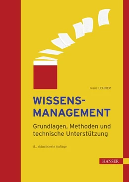 Abbildung von Lehner | Wissensmanagement | 8. Auflage | 2025 | beck-shop.de