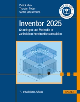 Abbildung von Klein / Tietjen | Inventor | 7. Auflage | 2025 | beck-shop.de