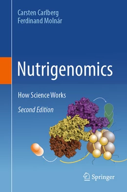 Abbildung von Carlberg / Molnár | Nutrigenomics | 2. Auflage | 2025 | beck-shop.de