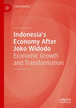 Abbildung von Moldicz | Indonesia's Economy After Joko Widodo | 1. Auflage | 2025 | beck-shop.de