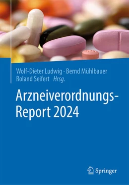 Abbildung von Ludwig / Mühlbauer | Arzneiverordnungs-Report 2024 | 1. Auflage | 2025 | beck-shop.de