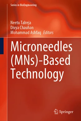Abbildung von Talreja / Chauhan | Microneedles (MNs)-Based Technology | 1. Auflage | 2025 | beck-shop.de