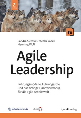 Abbildung von Sieroux / Roock | Agile Leadership | 2. Auflage | 2025 | beck-shop.de