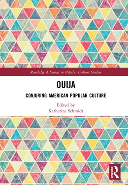 Abbildung von Schmidt | Ouija | 1. Auflage | 2025 | beck-shop.de