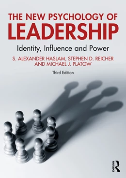 Abbildung von Haslam / Reicher | The New Psychology of Leadership | 3. Auflage | 2025 | beck-shop.de