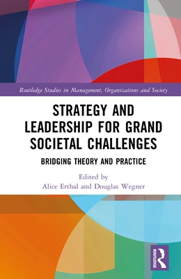 Abbildung von Erthal / Wegner | Strategy and Leadership for Grand Societal Challenges | 1. Auflage | 2025 | beck-shop.de
