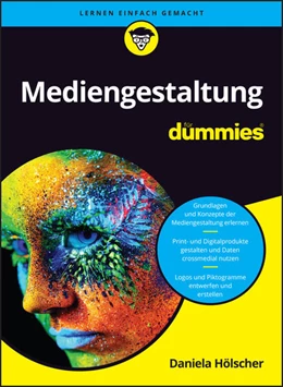 Abbildung von Hölscher | Mediengestaltung für Dummies | 1. Auflage | 2025 | beck-shop.de
