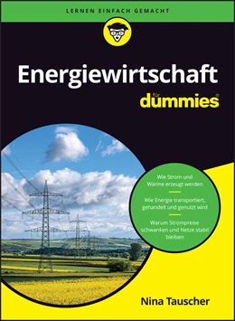Abbildung von Tauscher | Energiewirtschaft für Dummies | 1. Auflage | 2025 | beck-shop.de
