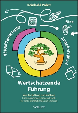 Abbildung von Pabst | Wertschätzende Führung | 1. Auflage | 2025 | beck-shop.de