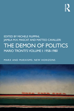 Abbildung von Mascat / Cavalleri | The Demon of Politics | 1. Auflage | 2025 | beck-shop.de
