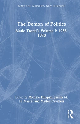 Abbildung von Mascat / Cavalleri | The Demon of Politics | 1. Auflage | 2025 | beck-shop.de