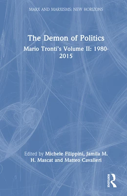 Abbildung von Mascat / Cavalleri | The Demon of Politics | 1. Auflage | 2025 | beck-shop.de