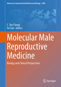 Abbildung von Cheng / Sun | Molecular Male Reproductive Medicine | 1. Auflage | 2025 | beck-shop.de
