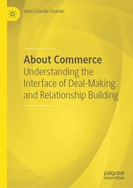 Abbildung von Usunier | About Commerce | 1. Auflage | 2025 | beck-shop.de