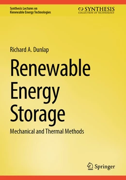 Abbildung von Dunlap | Renewable Energy Storage | 1. Auflage | 2025 | beck-shop.de
