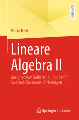 Abbildung von Hien | Lineare Algebra II | 1. Auflage | 2025 | beck-shop.de