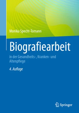 Abbildung von Specht-Tomann | Biografiearbeit | 4. Auflage | 2025 | beck-shop.de
